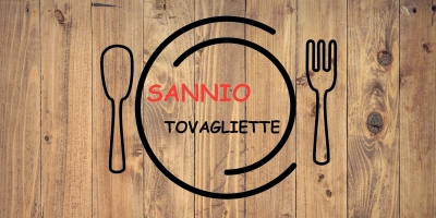 La tua pubblicit&agrave; a tavola &egrave; solo con Sannio Tovagliette